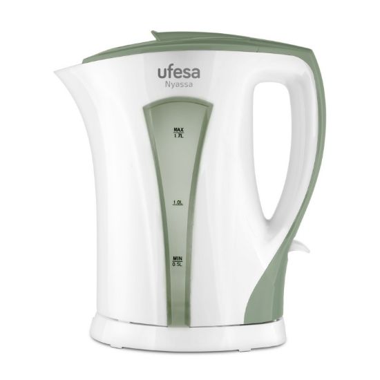  Зображення Електрочайник Ufesa Nyassa (71505416) 