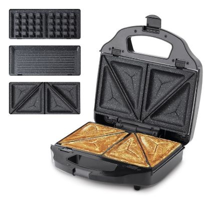  Зображення Сендвічниця Ufesa SW7950 CookFun (71405118) 