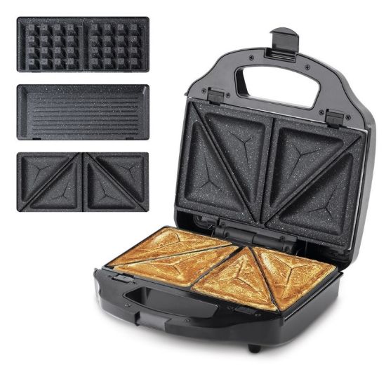  Зображення Сендвічниця Ufesa SW7950 CookFun (71405118) 