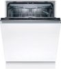  Зображення Посудомийна машина Bosch вбудовувана, 13компл., A+, 60см, білий 