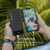  Зображення Універсальна мобільна батарея RealPower PB-20k PD Powerbank 20000mAh Black (PB-20k PD) 