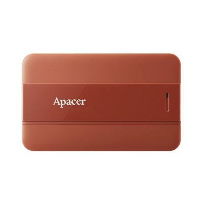  Зображення Зовнішній жорсткий диск USB 3.0   1TB 2.5"  Apacer AC237  Red) 