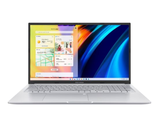  Зображення Ноутбук Asus K1703ZA-AU148 (90NB0WN1-M00600) FullHD Silver 