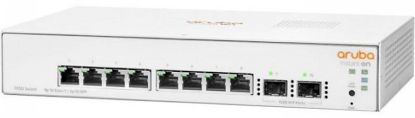  Зображення Комутатор HPE Aruba Instant On 1930 8G 2SFP Switch, 8xGE, 2xGE SFP ports, LT Warranty 