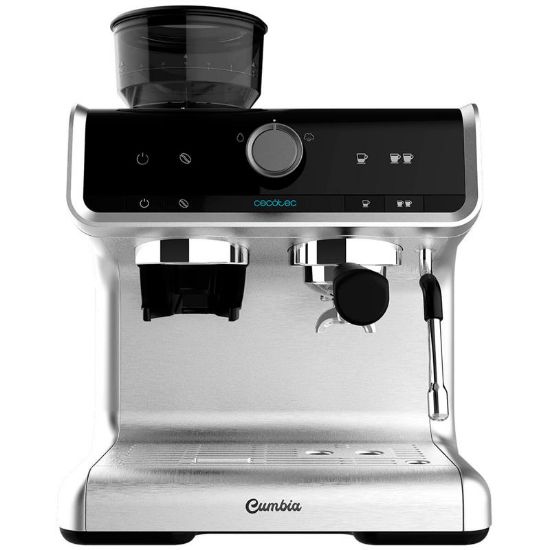  Зображення Кавоварка Cecotec Cumbia Power Espresso 20 Barista Cream (CCTC-01589) 