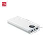  Зображення Універсальна мобільна батарея Gusgu Xiamen Mini 80000M 20000 mAh White (GB/T-35590/UA-102807) 