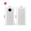  Зображення Універсальна мобільна батарея Gusgu Xiamen Mini 80000M 20000 mAh White (GB/T-35590/UA-102807) 