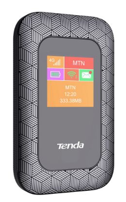  Зображення Бездротовий маршрутизатор Tenda 4G185V3.0 