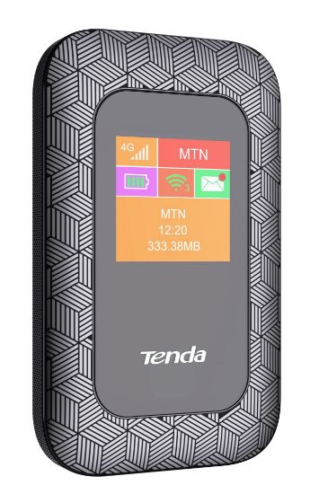  Зображення Бездротовий маршрутизатор Tenda 4G185V3.0 