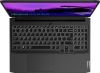  Зображення Ноутбук Lenovo IdeaPad Gaming 3 15ACH6 (82K201N9RA) FullHD Shadow Black 