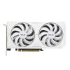  Зображення Відеокарта GeForce RTX 3060 Ti  8GB GDDR6X   Asus Dual White OC) 