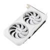  Зображення Відеокарта GeForce RTX 3060 Ti  8GB GDDR6X   Asus Dual White OC) 