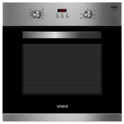  Зображення Духова шафа Vivax BO-658FXHTD X 