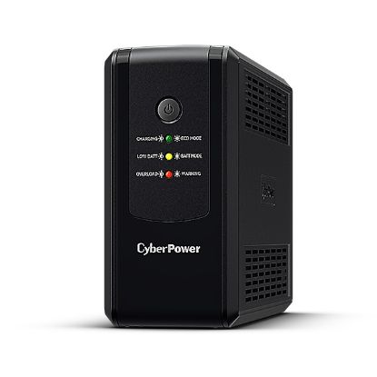  Зображення Джерело безперебійного живлення CyberPower UT650EG, 650VA, 3хSchuko 