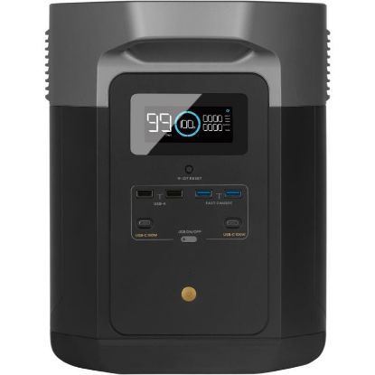  Зображення Зарядна станція EcoFlow Delta Max 2000, 2016Wh (DELTA2000-EU)) 