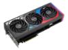  Зображення Відеокарта GeForce RTX 4070 Ti  12GB GDDR6X   Asus ROG Strix Gaming OC) 