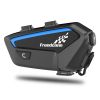  Зображення Bluetooth-мотогарнітура для шолома FreedConn FX black (fdfxb) 
