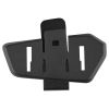  Зображення Bluetooth-мотогарнітура для шолома FreedConn FX black (fdfxb) 