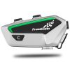  Зображення Bluetooth-мотогарнітура для шолома FreedConn FX silver (fdfxs) 