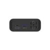 Зображення Універсальна мобільна батарея Energizer UE20012 20000mAh Black 