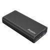  Зображення Універсальна мобільна батарея Energizer UE20012PQ 20000mAh Black 