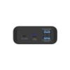  Зображення Універсальна мобільна батарея Energizer UE20012PQ 20000mAh Black 