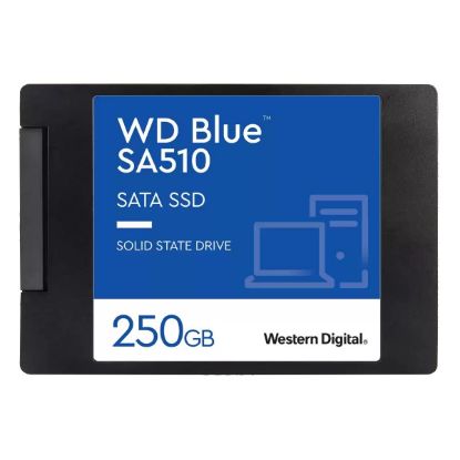  Зображення Накопичувач SSD WD 2.5"  250GB SATA Blue 