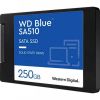  Зображення Накопичувач SSD WD 2.5"  250GB SATA Blue 