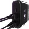  Зображення Універсальна мобільна батарея Wozinsky WPB-001BK Bipow 30000mAh Black (WPB-001BK/28829) 