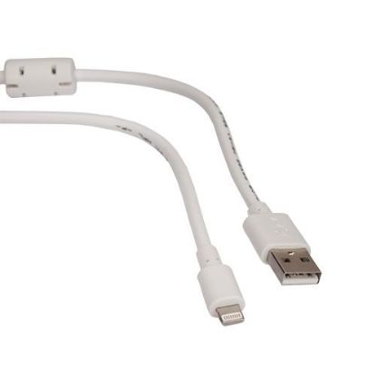  Зображення Кабель Sumdex USB - Apple Lighting 150см (DCI-2150WT/OEM) 