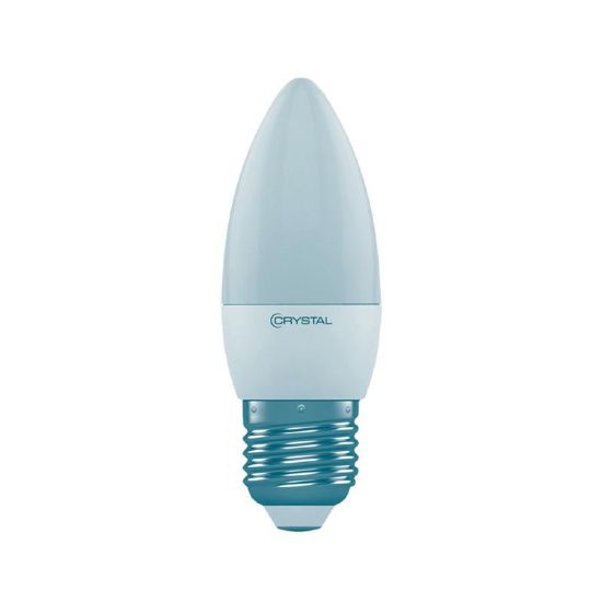 Зображення Лампочка CRYSTAL C37 7W PA Е27 4000K (C37-019) 