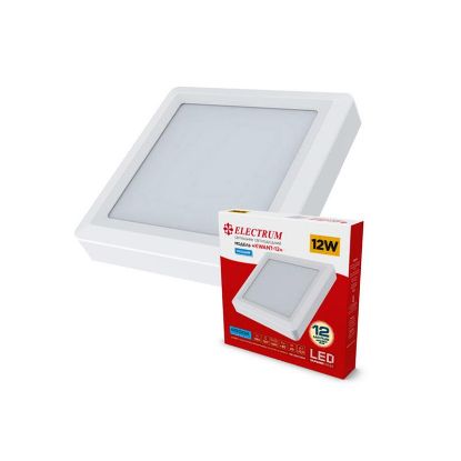  Зображення Світильник Electrum KVANT- 12 4000К (B-LD-1967) 