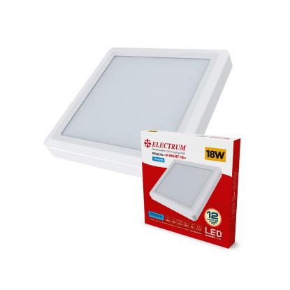  Зображення Світильник Electrum KVANT- 18 4000К (B-LD-1968) 