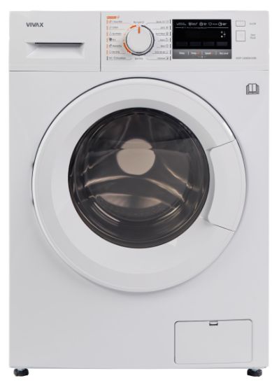  Зображення Пральна машина Vivax WDF-1408D616BS 