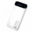 Зображення Універсальна мобільна батарея TX-10 10000mAh White (TX-10/29362W) 
