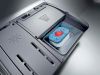  Зображення Посудомийна машина Bosch вбудовувана, 13компл., A++, 60см, дисплей, 3й кошик, білий 