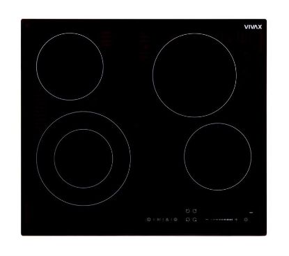  Зображення Варильна поверхня Vivax BH-042VC 