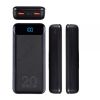  Зображення Універсальна мобільна батарея Rivacase Rivapower 20000 mAh Black (VA2580) 