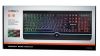  Зображення Клавіатура REAL-EL Comfort 8000 Backlit Ukr Black 