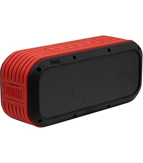  Зображення Акустична система Divoom Voombox-Outdoor (3GEN) Red 