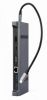  Зображення USB Type-C концентратор (Hub) Cablexpert 1 х RJ45, 1 x HDMI, VGA, 1 x USB Type C, 3 x USB 3.1 