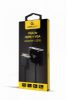  Зображення Перехідник 0.15m Cablexpert VGA на HDMI(M)/VGA(M) audio 3.5mm 