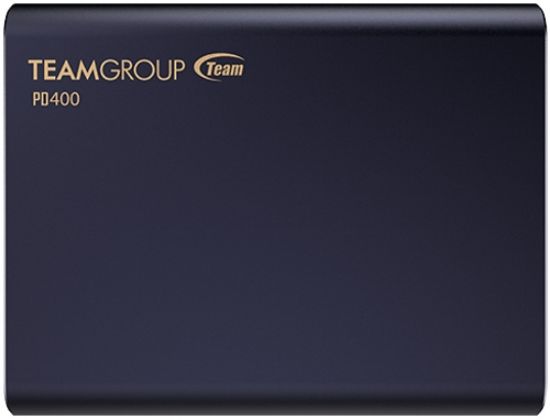  Зображення Накопичувач зовнішній SSD USB 240GB Team PD400 (T8FED4240G0C108) 