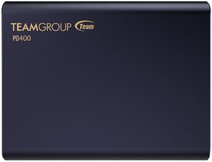  Зображення Накопичувач зовнішній SSD USB 480GB Team PD400 (T8FED4480G0C108) 