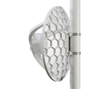  Зображення Маршрутизатор MikroTik LHG LTE18 (LHGGM&EG18-EA) 