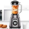  Зображення Блендер Jimmy Blender B32 Titanium Gray 