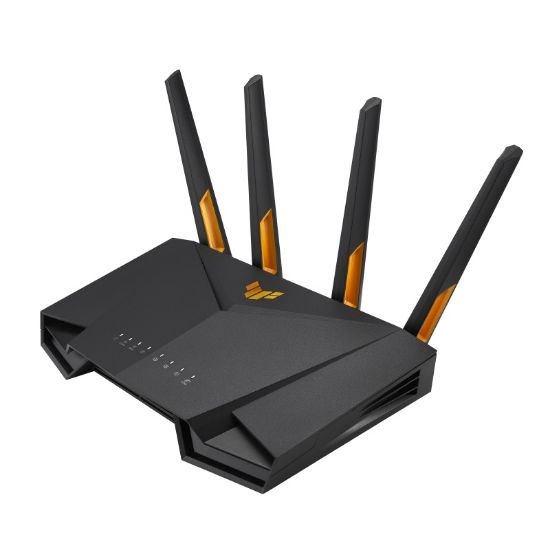  Зображення Маршрутизатор Wi-Fi ASUS TUF-AX4200 