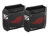  Зображення Wi-Fi Mesh система Asus ROG Rapture Gaming Mesh System GT6 Black 2PK (B-2-PK) 