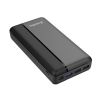  Зображення Універсальна мобільна батарея ColorWay 30000mAh Black (CW-PB300LPA3BK-PD) 