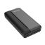  Зображення Універсальна мобільна батарея ColorWay 30000mAh Black (CW-PB300LPA3BK-PD) 